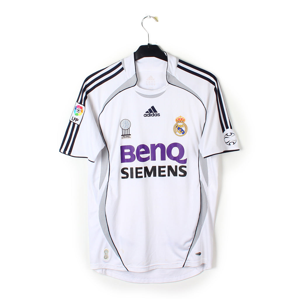 2006/07 - Real Madrid - Beckham #23 (XL)