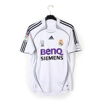 2006/07 - Real Madrid - Beckham #23 (XL)