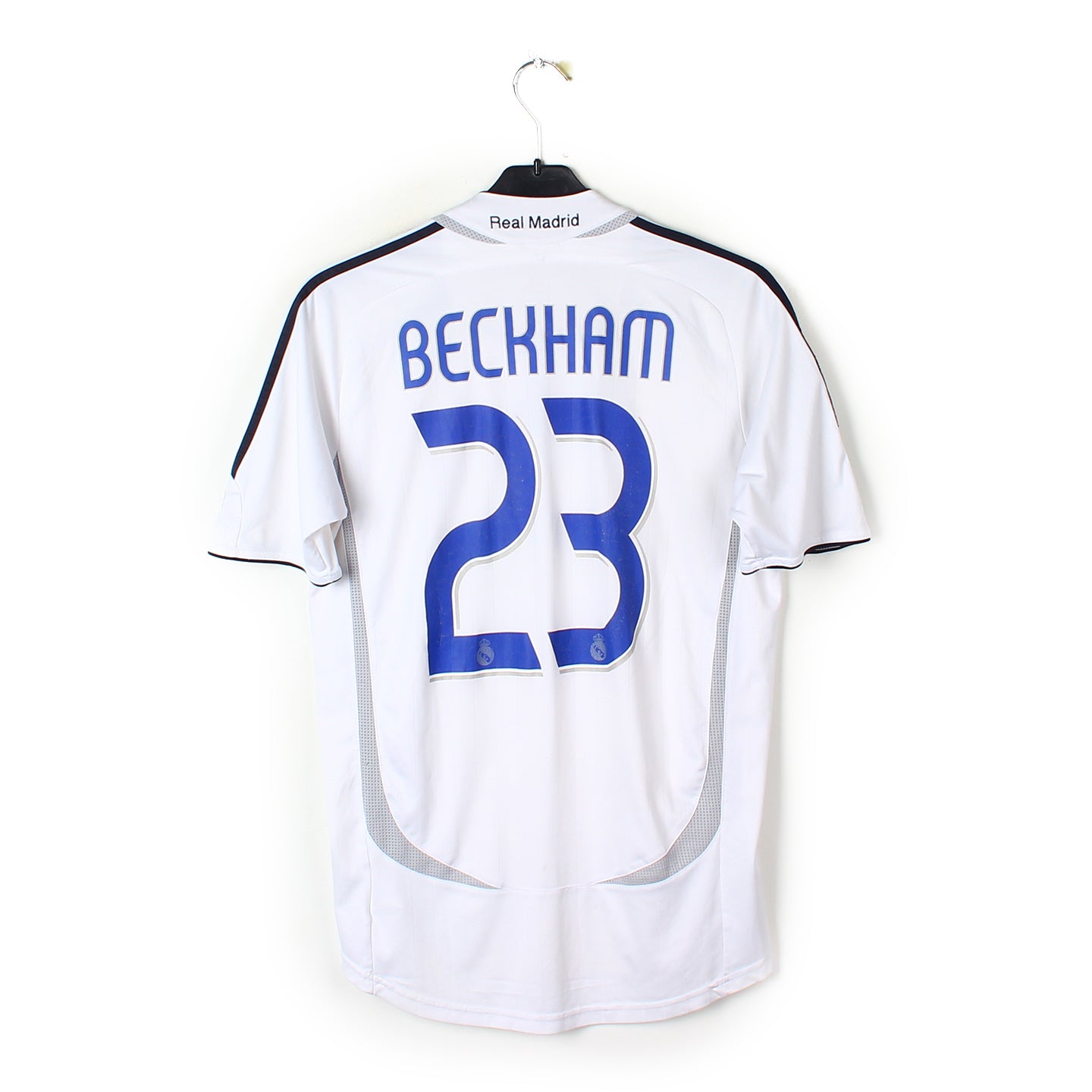 2006/07 - Real Madrid - Beckham #23 (XL)