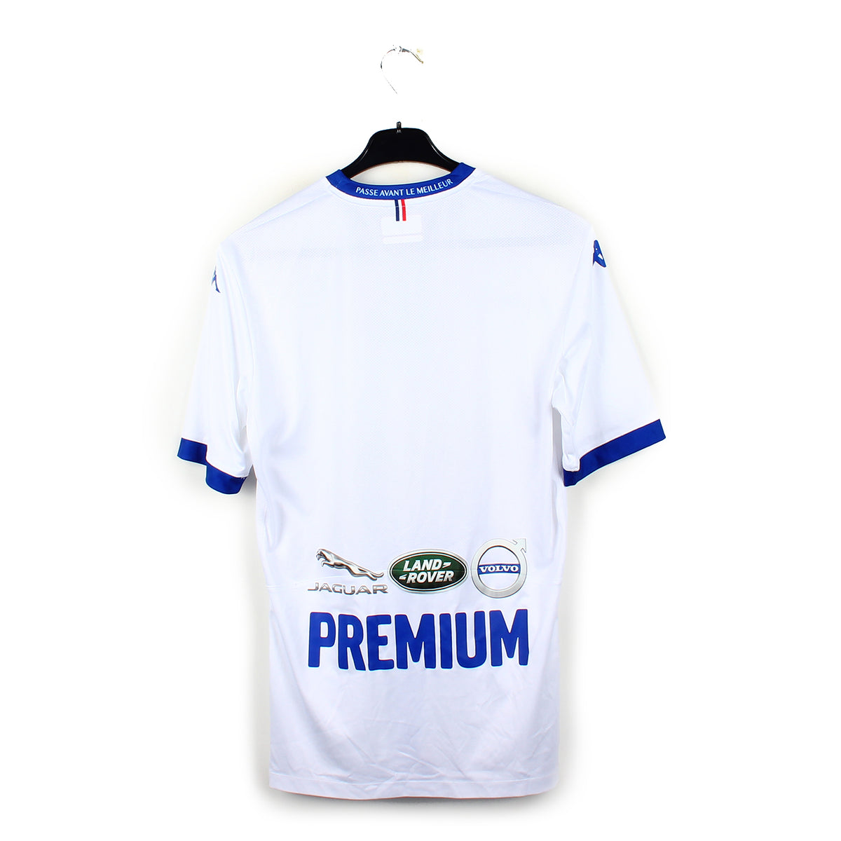 2017/18 - ESTAC Troyes (L)