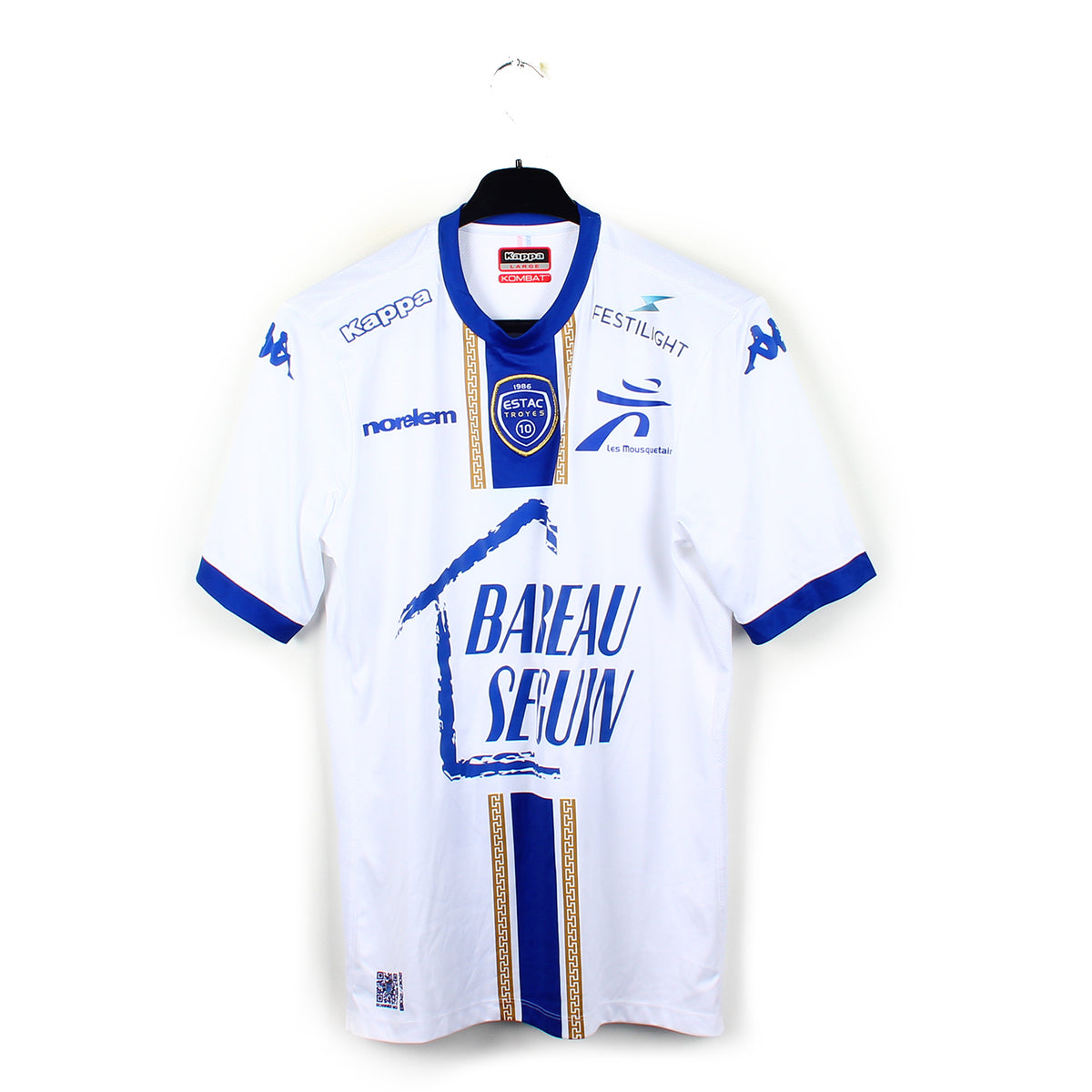 2017/18 - ESTAC Troyes (L)