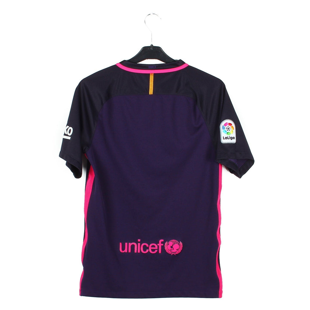 2016/17 - Barcelone (L)