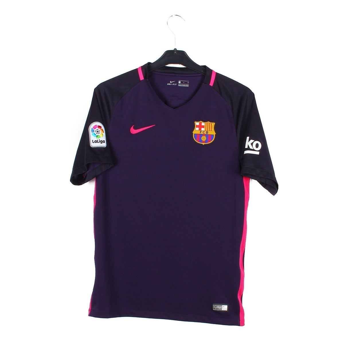 2016/17 - Barcelone - Suarez #9 (L)