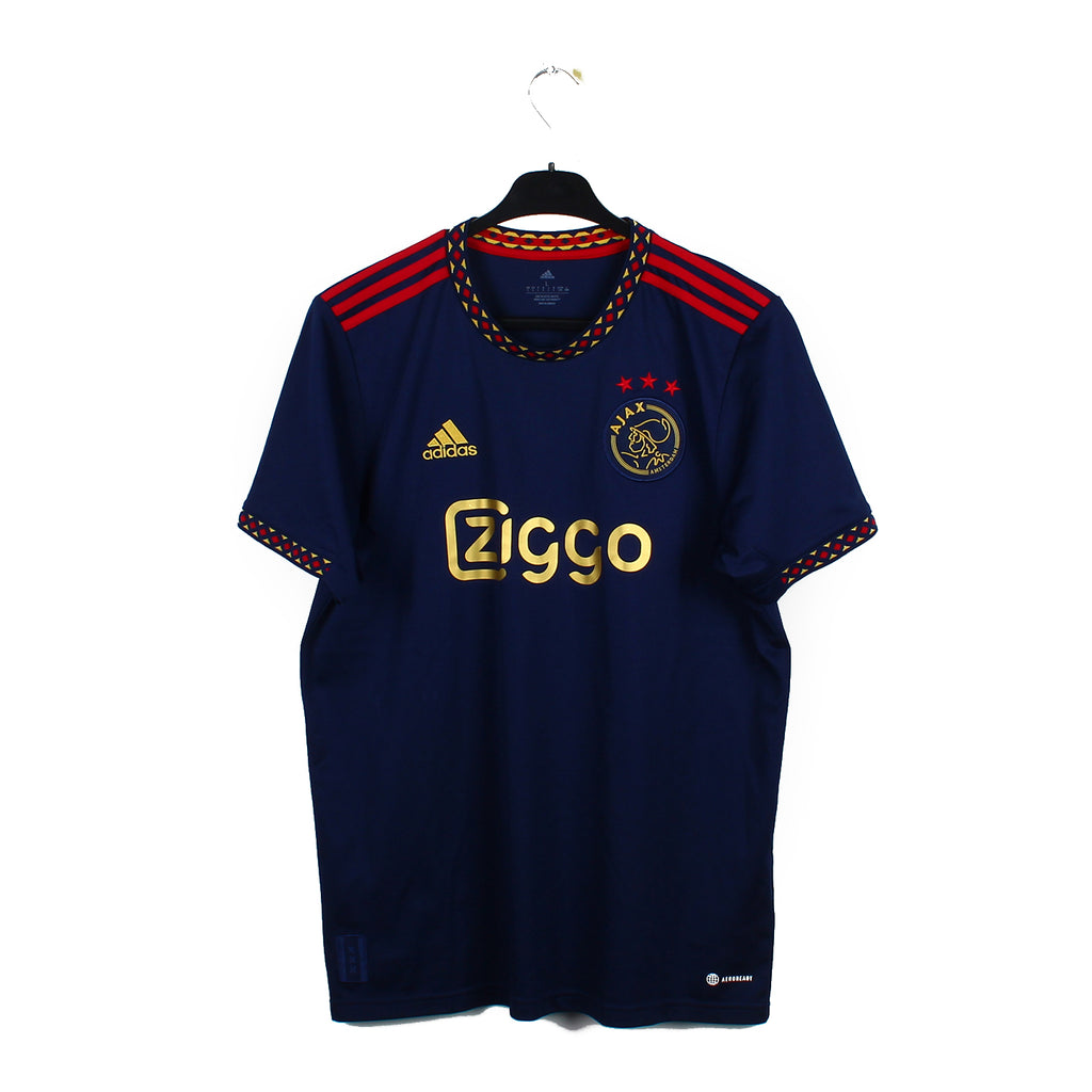 2022/23 - Ajax Amsterdam - Bergwijn #7 (XL)