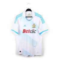 2011/12 - OM - A.Ayew #20 (S)