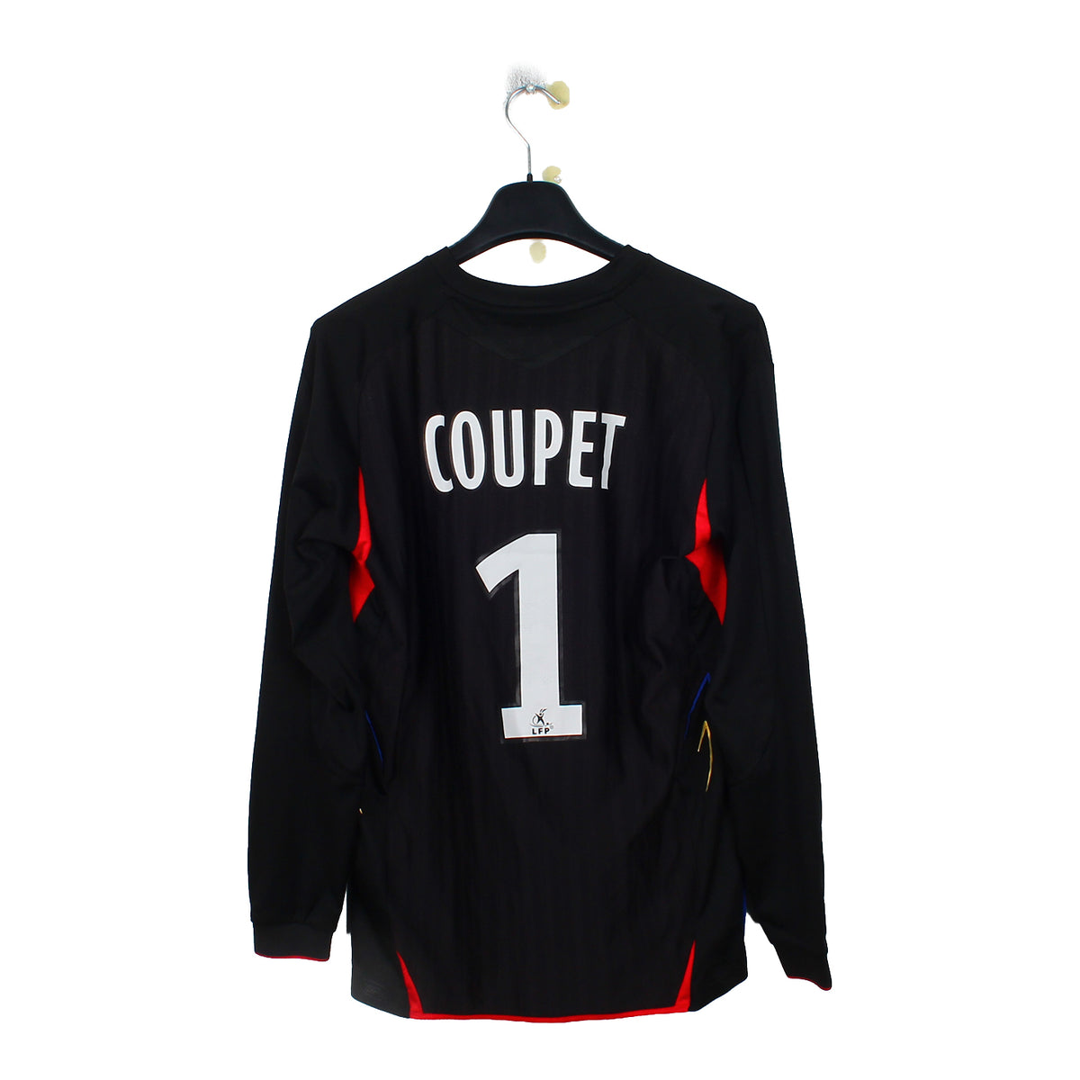 2007/08 - OL - Coupet #1 (S)