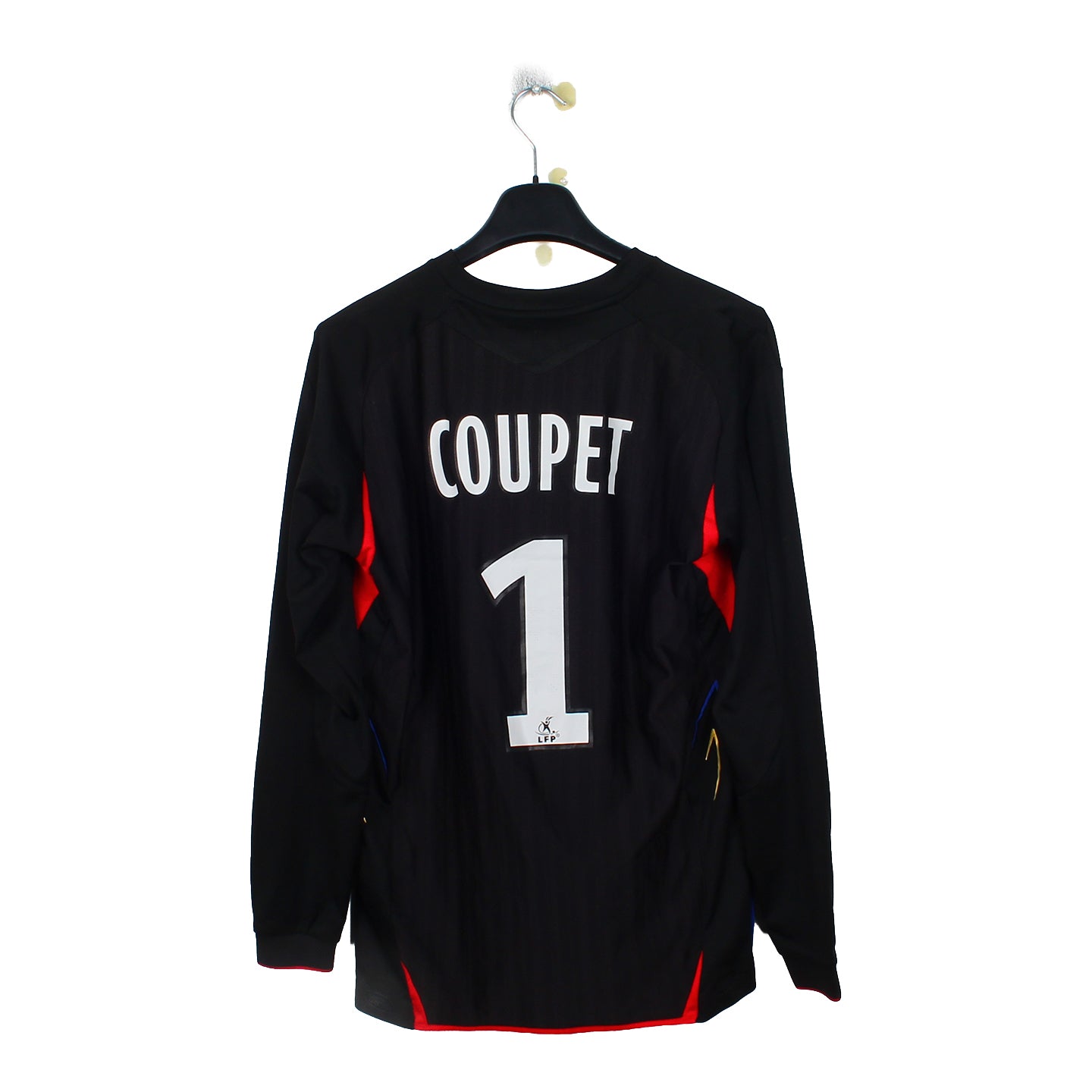 2007/08 - OL - Coupet #1 (S)