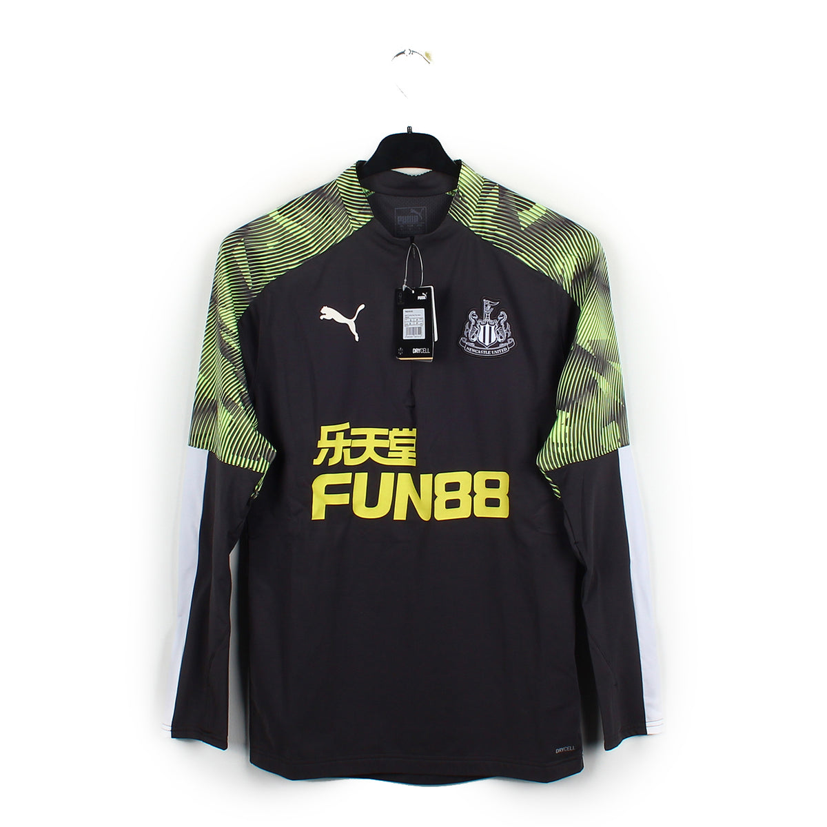 2019/20 - Newcastle (S)