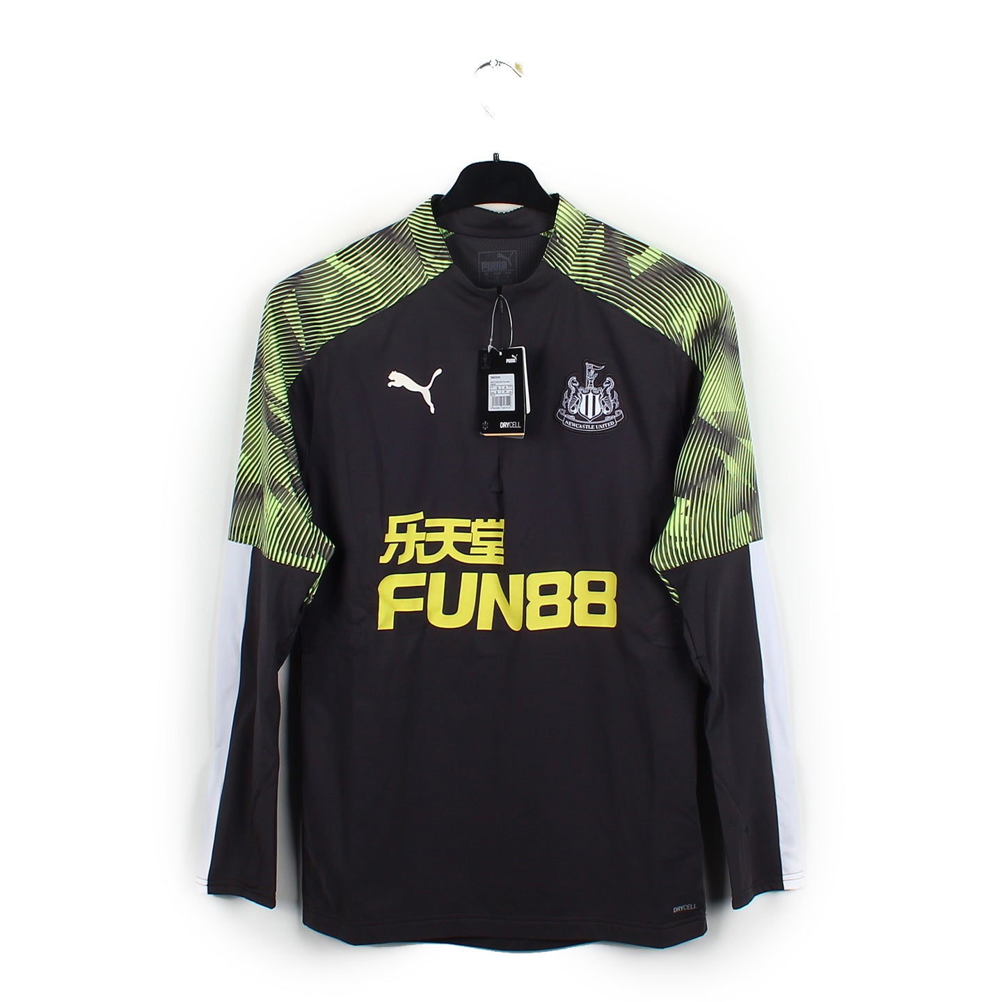 2019/20 - Newcastle (S)