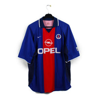 2000/01 - PSG - Rabesandratana #15 (2XL)