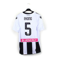 2019/20 - Udinese - Ekong #5 (XL)