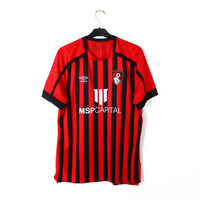 2021/22 - AFC Bournemouth - Zemura #33 (M)