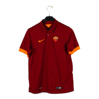 2014/15 - AS Roma #14 (XL enfant) [MATCH ISSUE]
