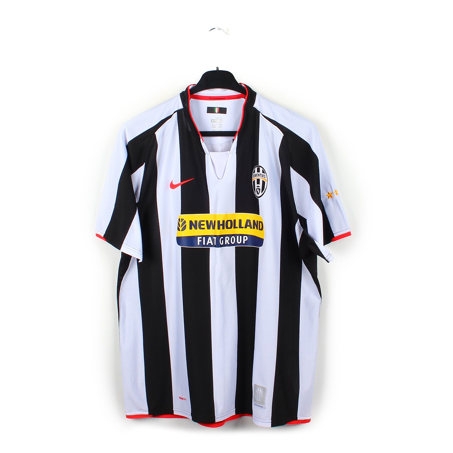 2007/08 - Juventus - Del Piero #10 (XL)