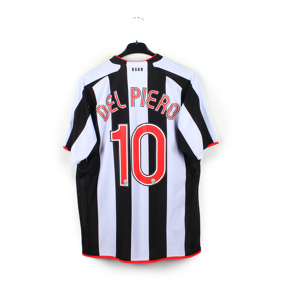 2007/08 - Juventus - Del Piero #10 (XL)
