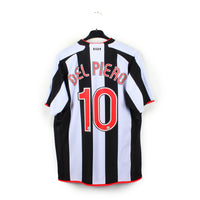 2007/08 - Juventus - Del Piero #10 (XL)