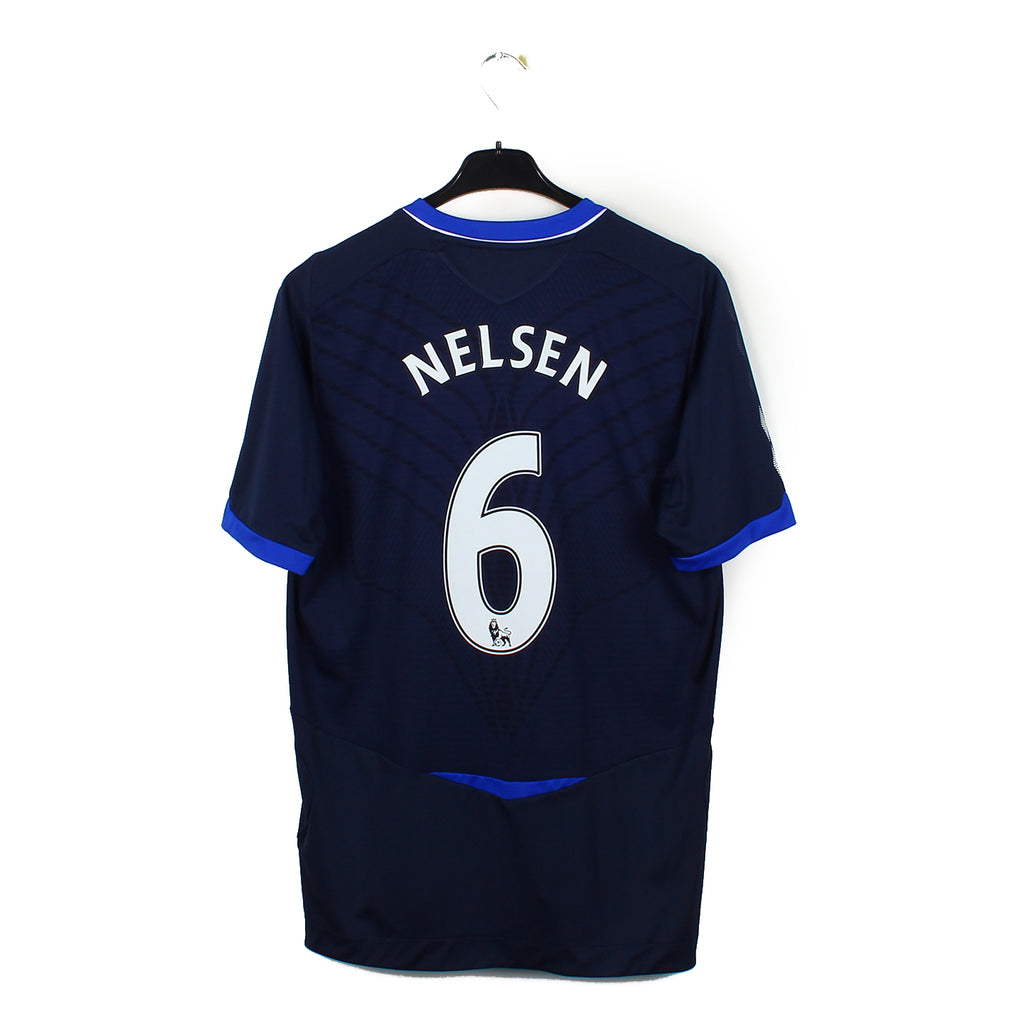 2008/09 - Blackburn - Nelsen #6 (L)