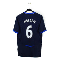 2008/09 - Blackburn - Nelsen #6 (L)