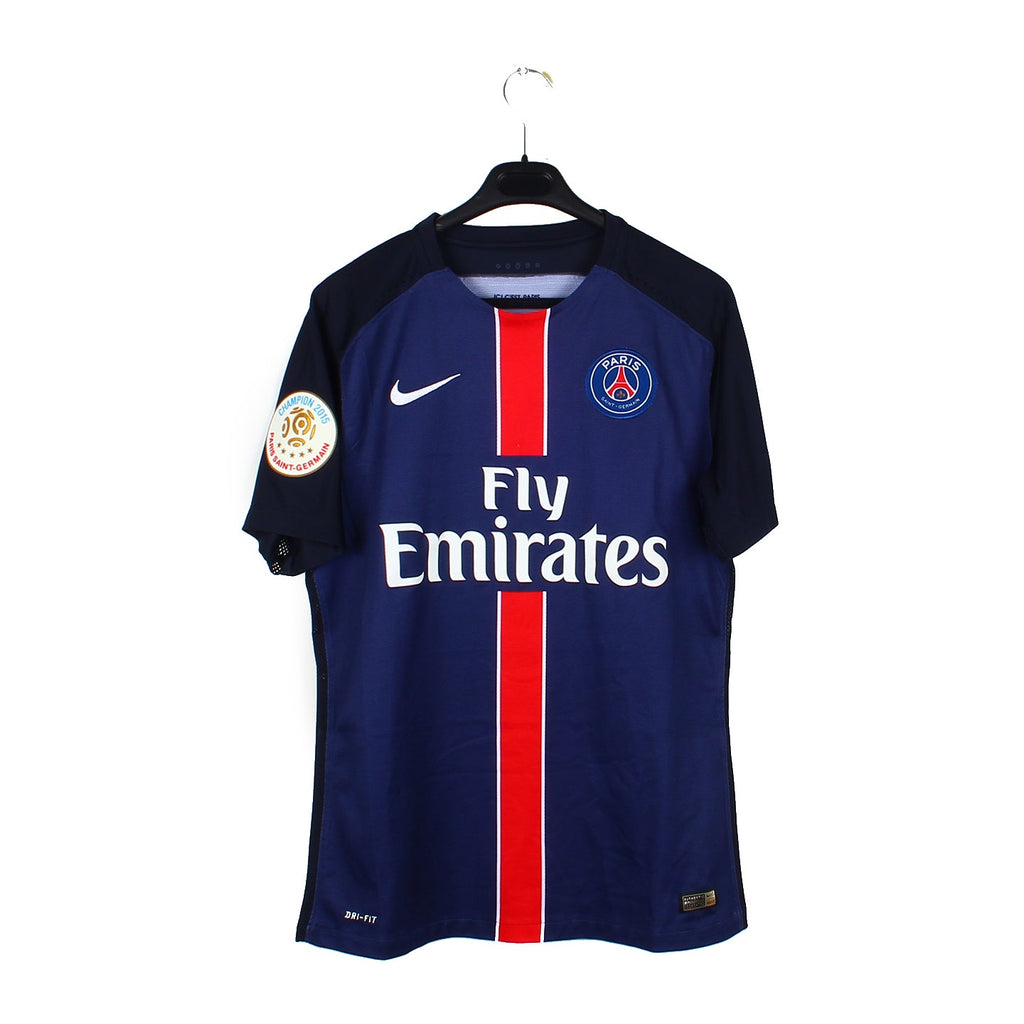 2015/16 - PSG - Cavani #9 (L) [stock pro]