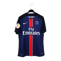 2015/16 - PSG - Cavani #9 (L) [stock pro]