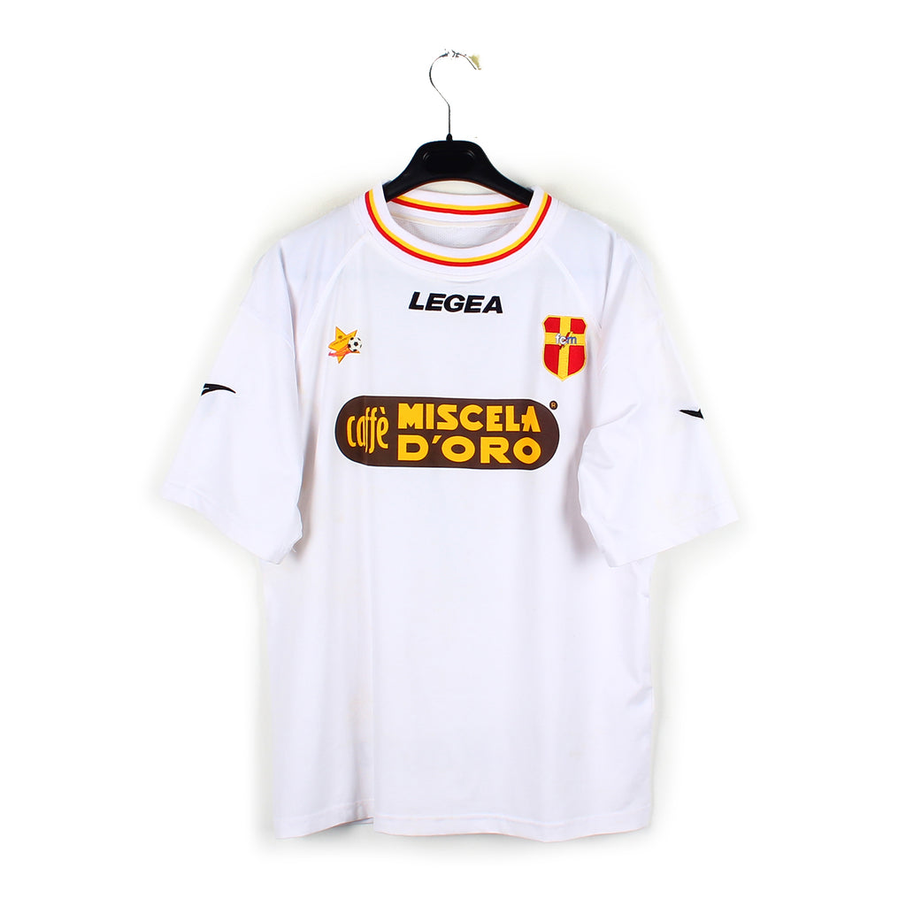 2003/04 - ACR Messina - Piero #7 (L)