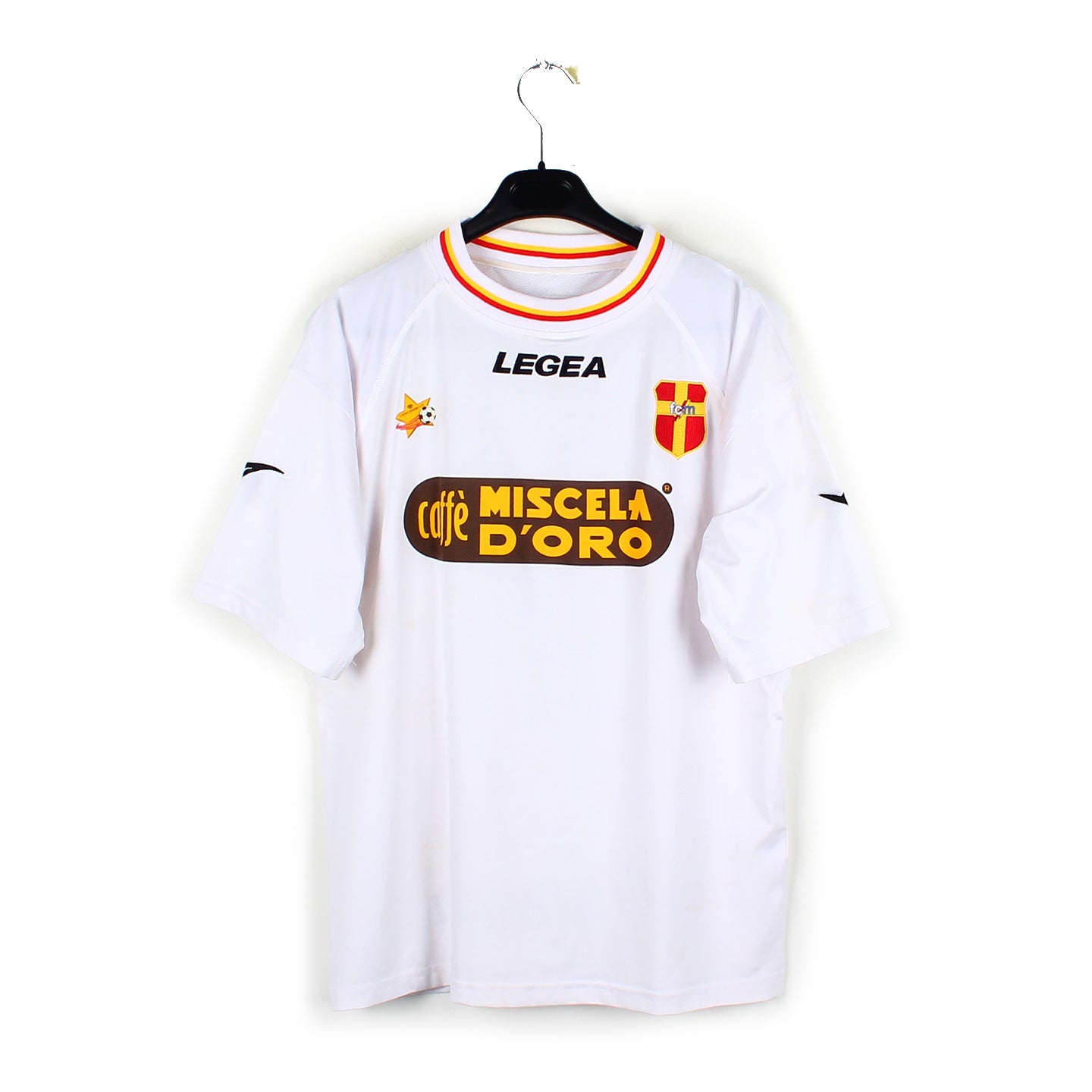 2003/04 - ACR Messina - Piero #7 (L)