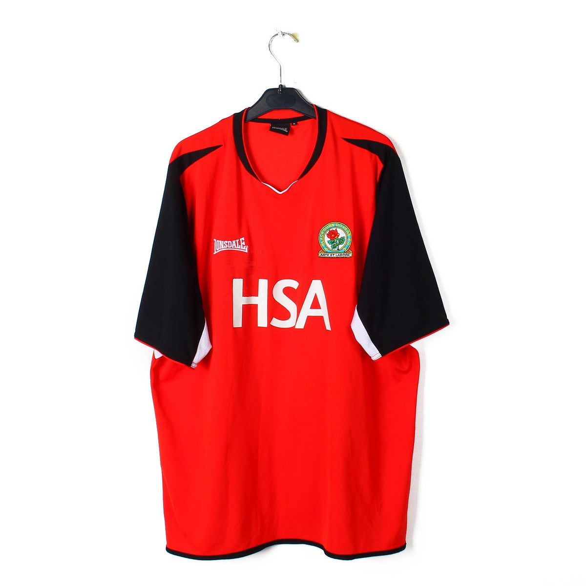 2004/05 - Blackburn (XL)