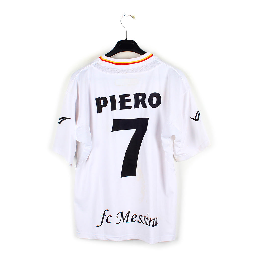 2003/04 - ACR Messina - Piero #7 (L)