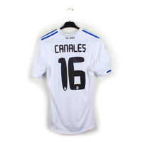 2010/11 - Real Madrid - Canales #16 (M)