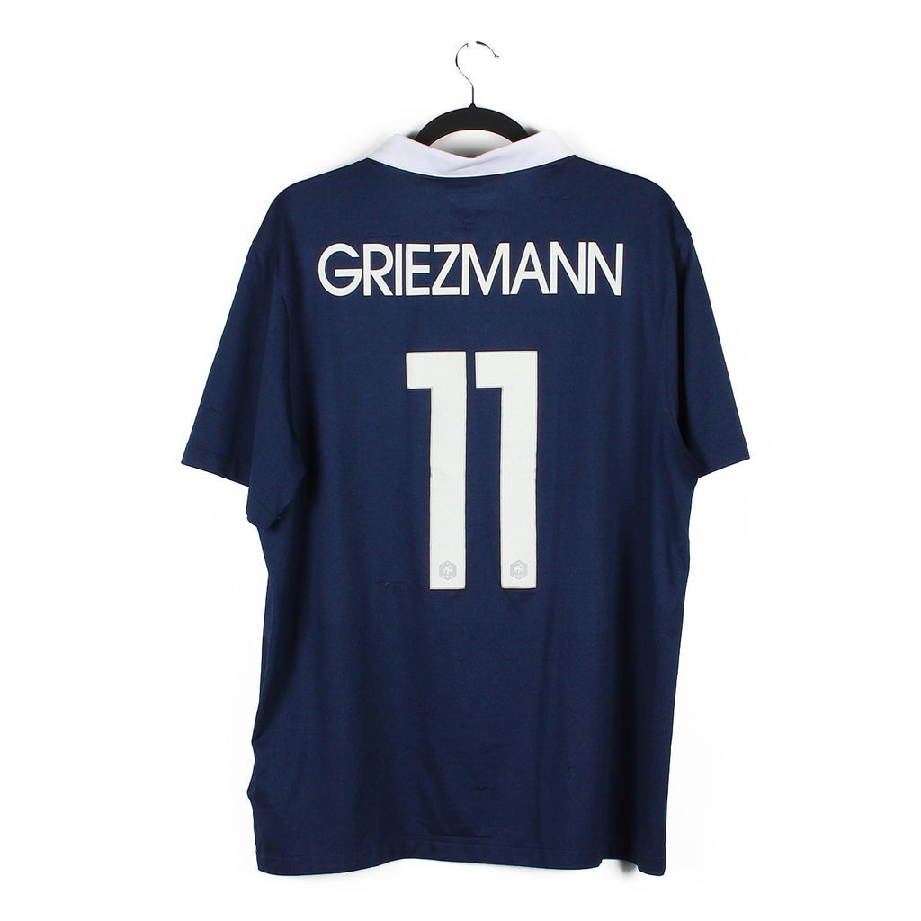 2014/15 - Equipe de France - Griezmann #11 (S)