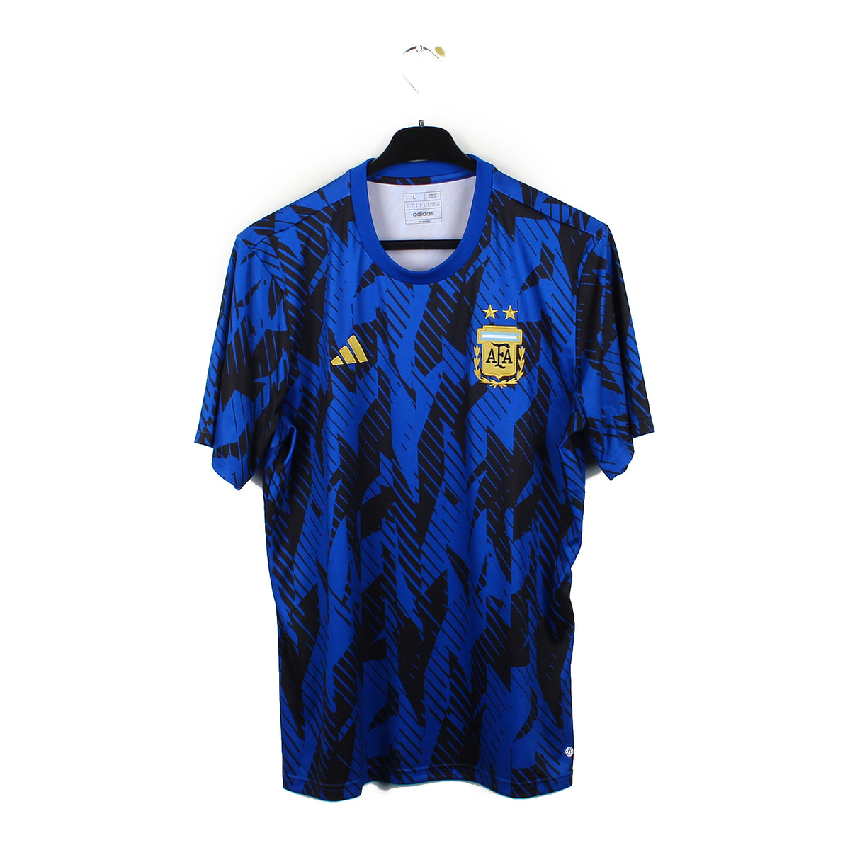 2021/22 - Argentine (S)