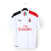 2019/20 - Milan AC - Piatek #9 (L)