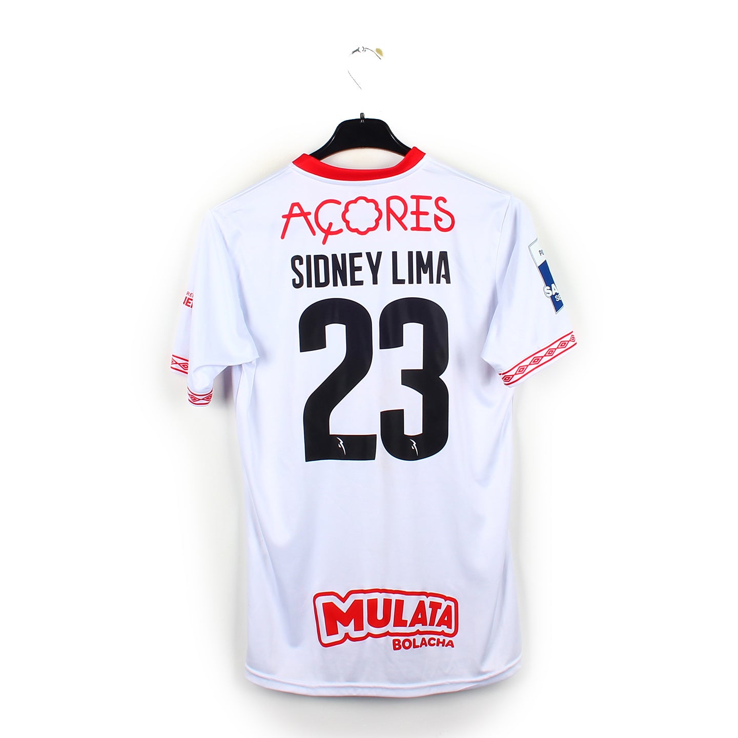 2023/24 - Santa Clara - Sidney Lima #23 (M) [MATCH ISSUE]