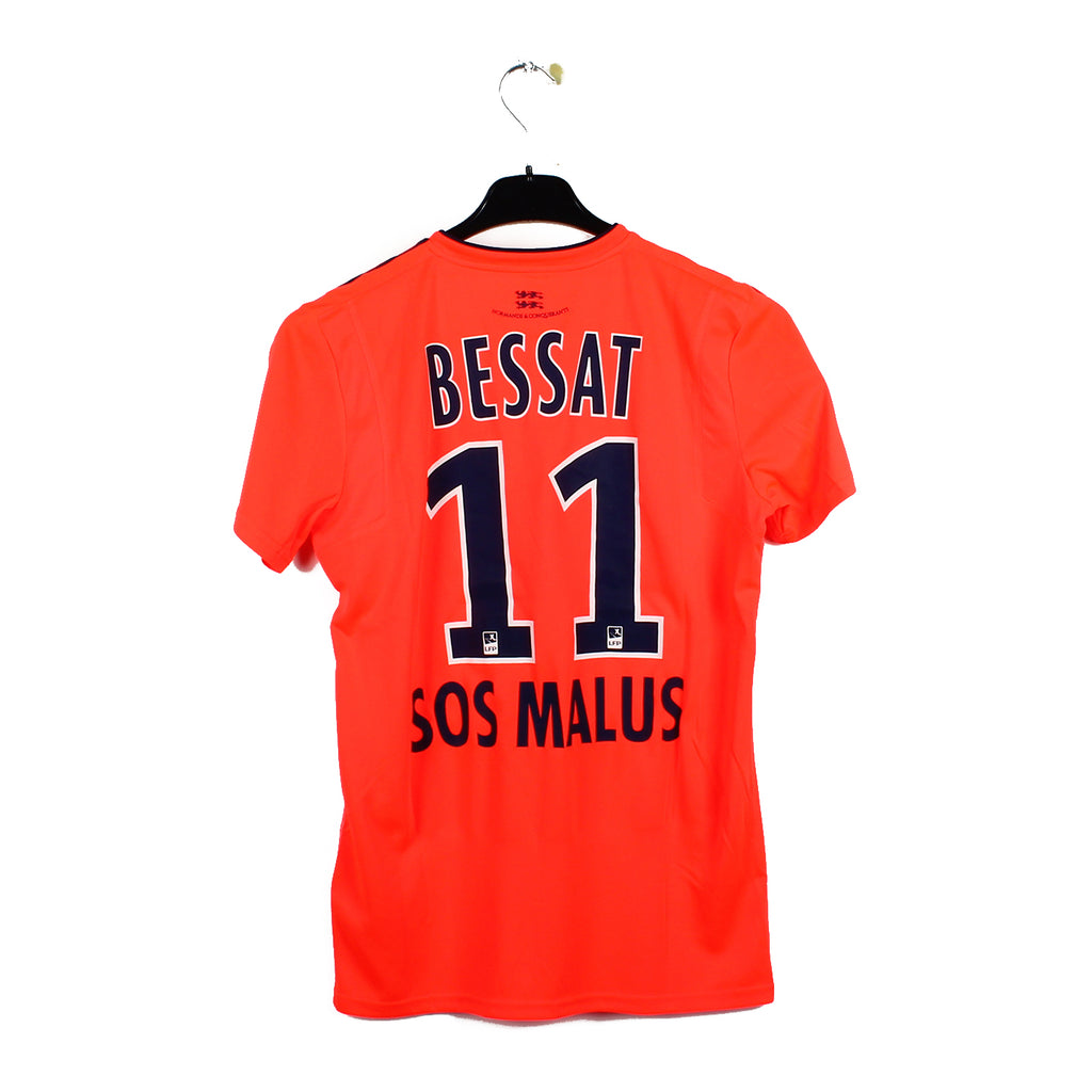 2017/18 - Stade Malherbe Caen - Bessat #11 (S) [MATCH ISSUE]