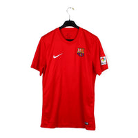 2015/16 - Barcelone (M) *camp italia*