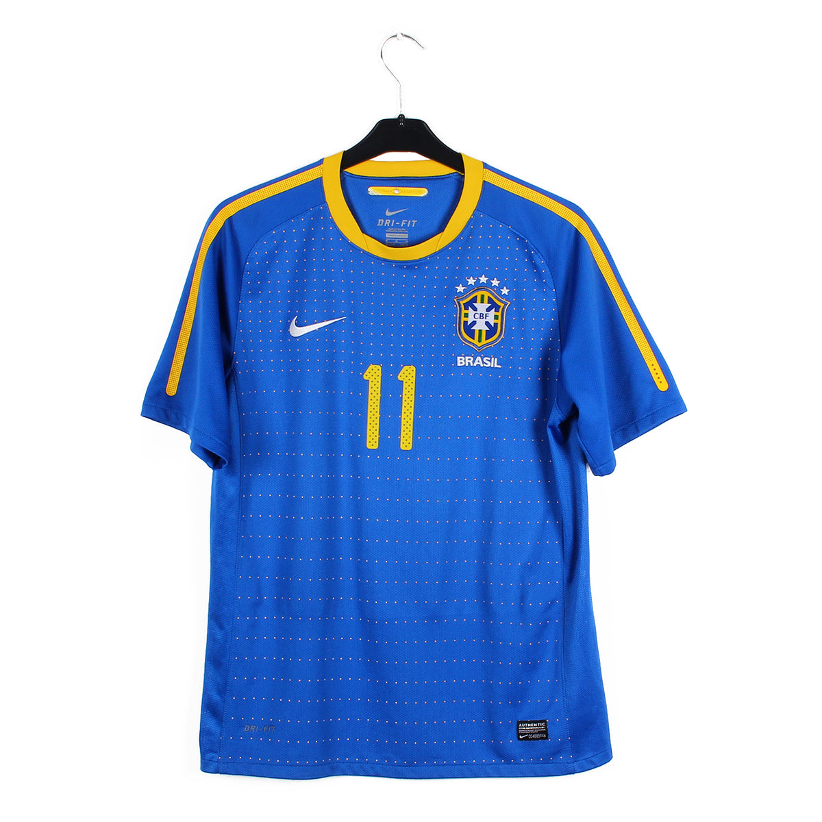 2010/11 - Brésil - Robinho #11 (XL)