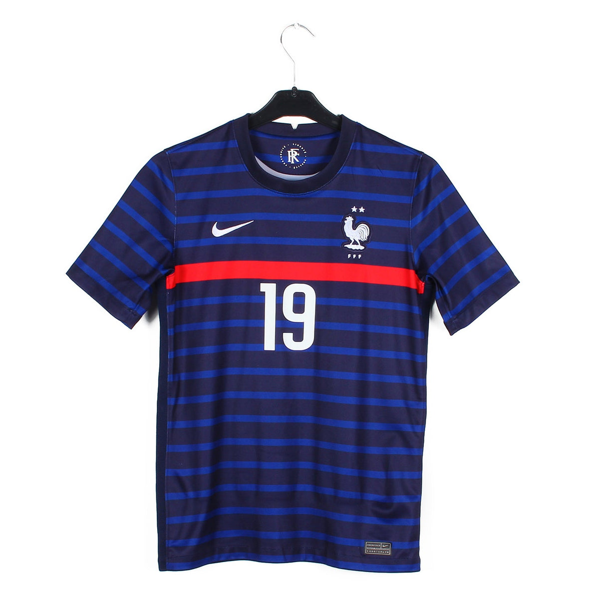 2020/21 - Equipe de France - Benzema #19 (S)