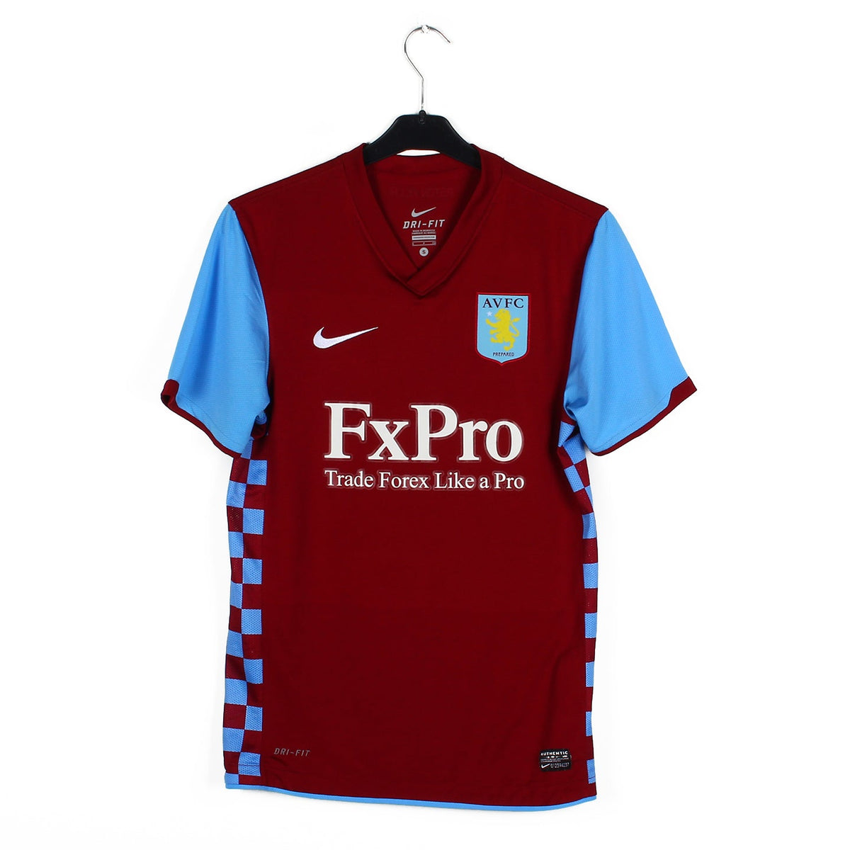 2010/11 - Aston Villa - Bent #39 (L)