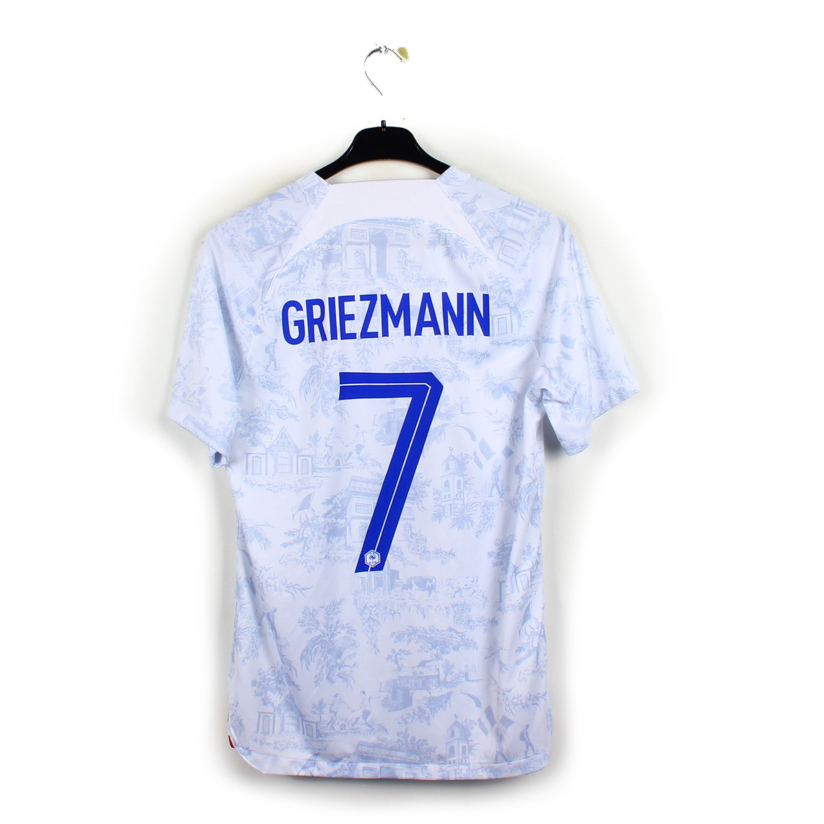 2022/23 - Equipe de France - Griezmann #7 (XL)