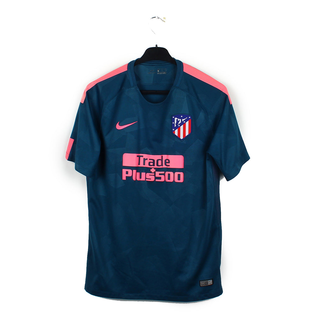 2017/18 - Atletico Madrid - Griezmann #7 (S)