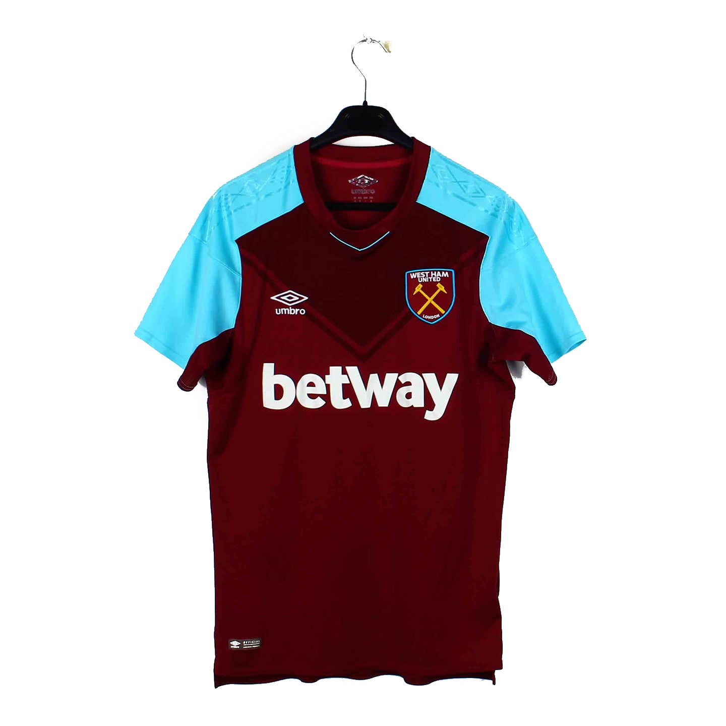 2017/18 - West Ham (L)