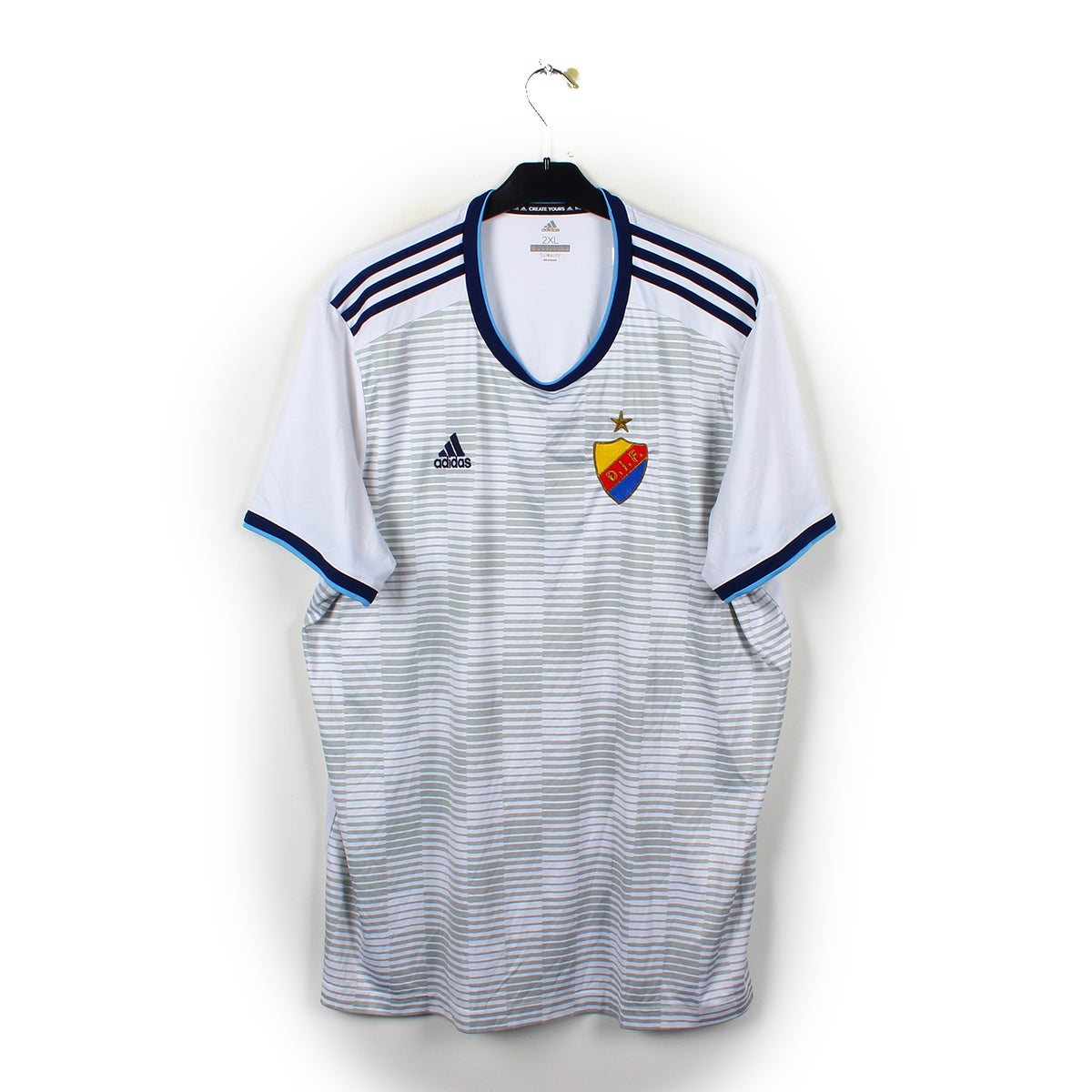 2018 - Djurgardens IF (2XL)
