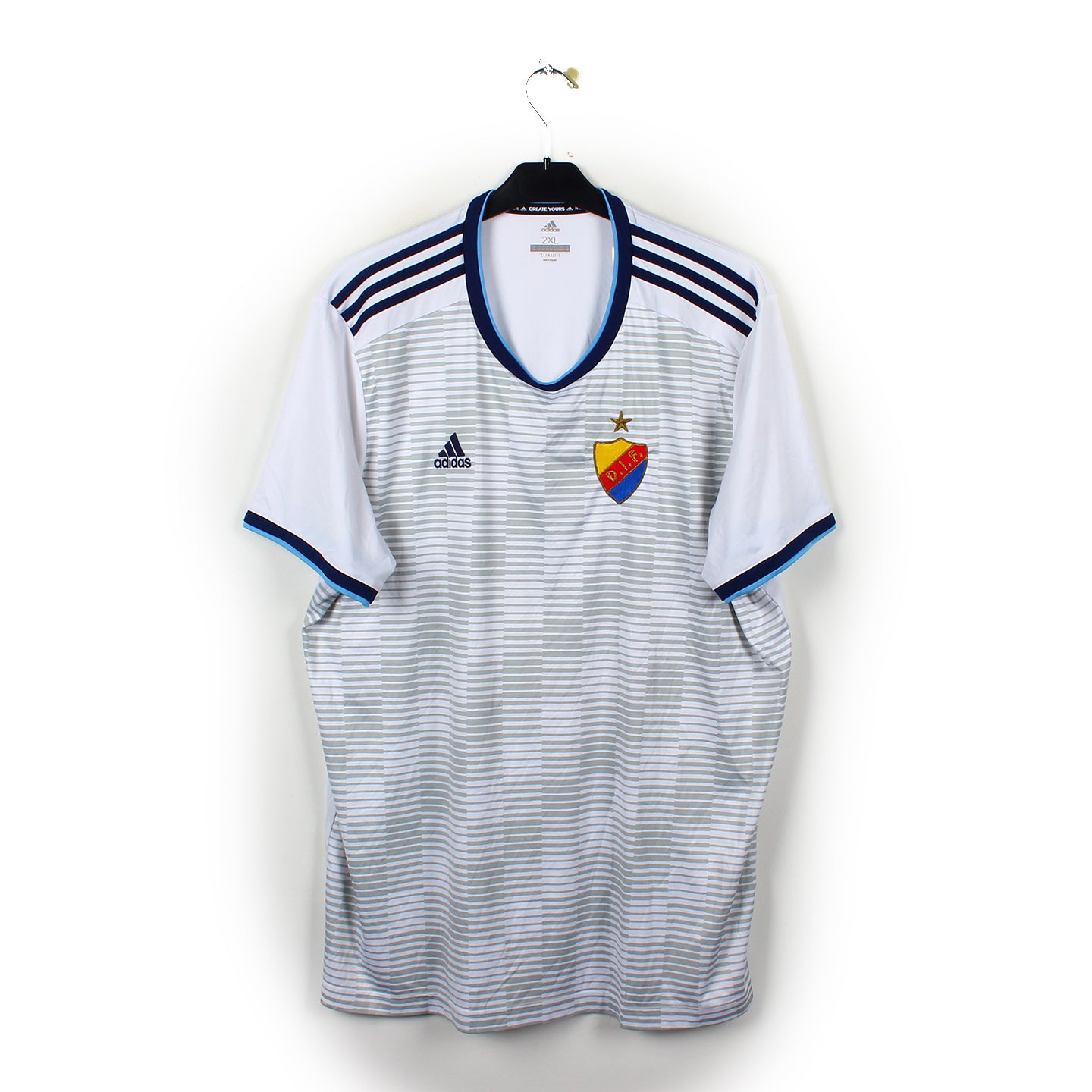 2018 - Djurgardens IF (2XL)