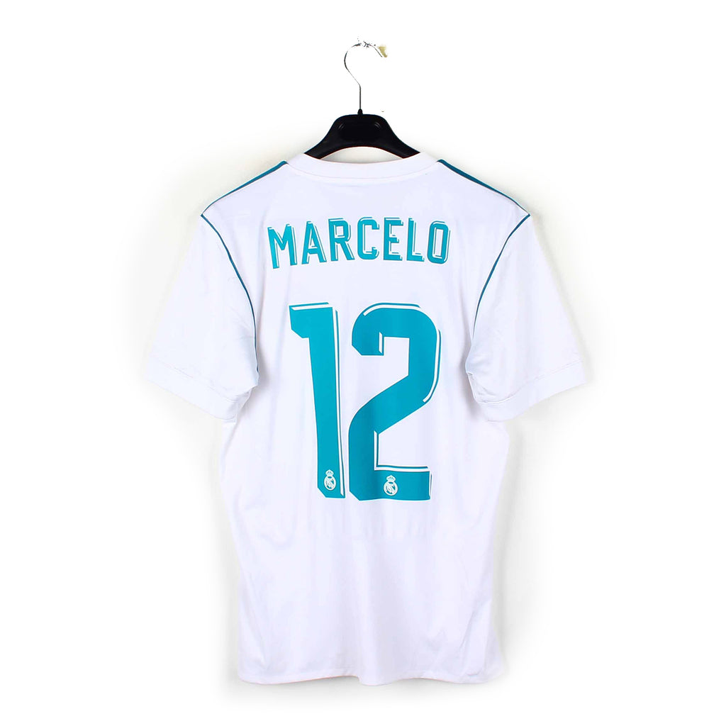 2017/18 - Real Madrid - Marcelo #12 (S)