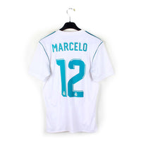 2017/18 - Real Madrid - Marcelo #12 (S)