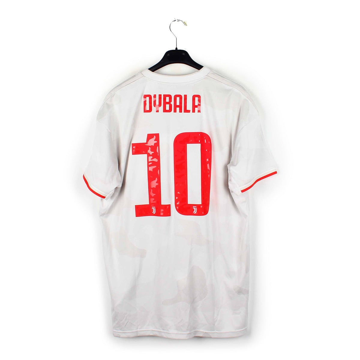 2019/20 - Juventus - Dybala #10 (S)