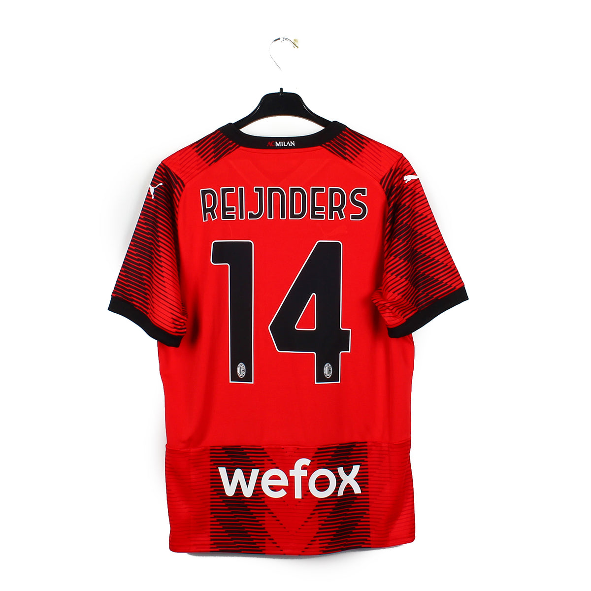 2023/24 - Milan AC - Reijnders #14 (XL)