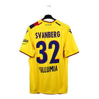 2021/22 - Bologna FC - Svanberg #32 (2XL)