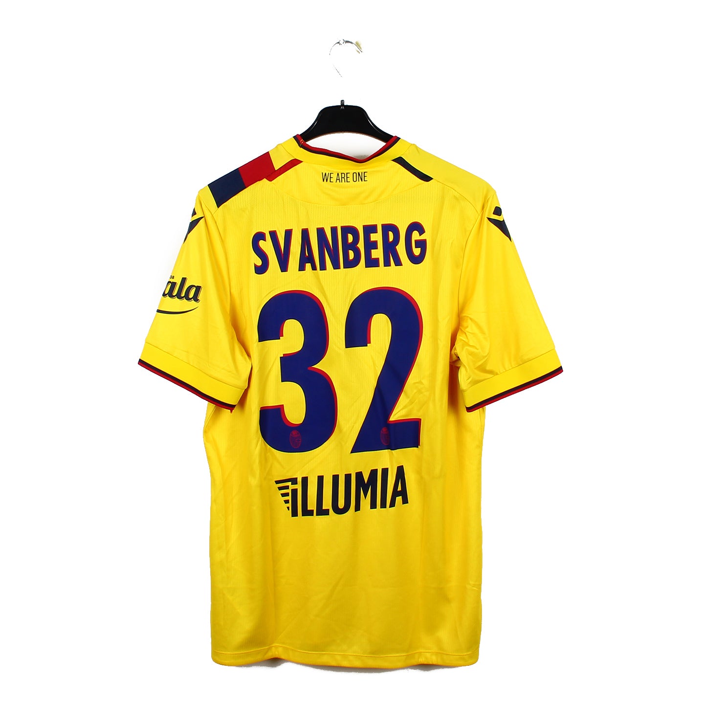 2021/22 - Bologna FC - Svanberg #32 (2XL)