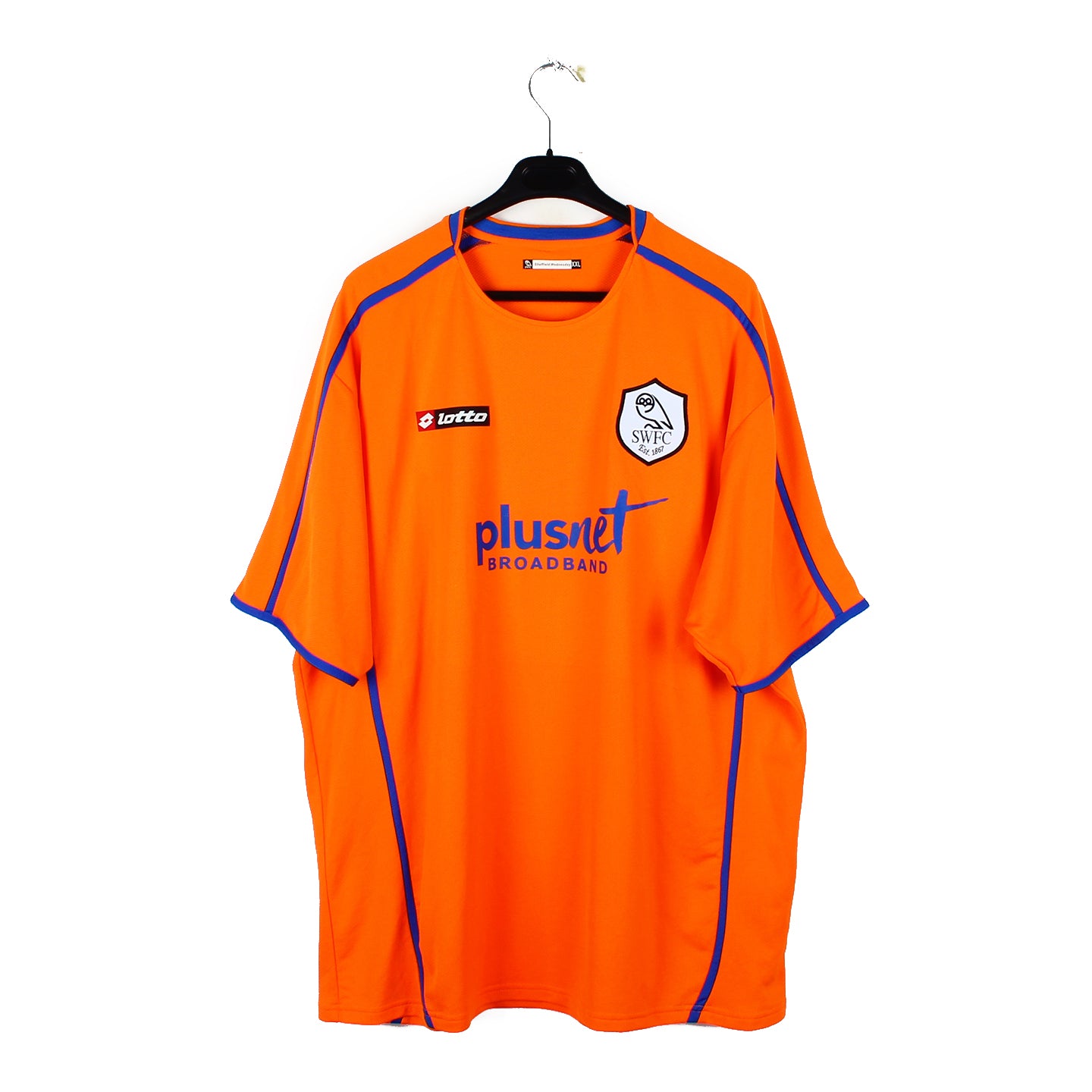 2007/08 - Sheffield Wednesday - Gerriety #23 (2XL)